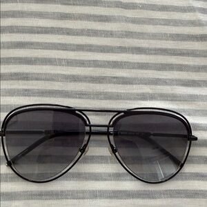 Marc Jacobs aviator sunglasses